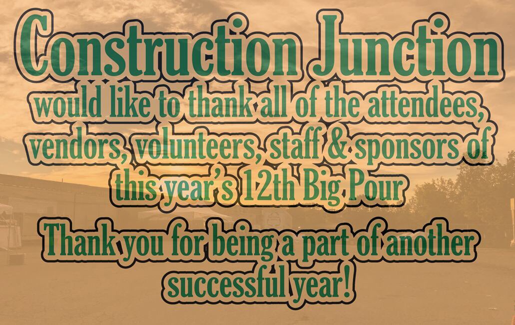 CJbigpour's tweet photo. Here’s to everyone who helped us throw this year’s #SCBP12! 🍻
@CJreuse #fundraiser #supportingreusesince2007 #Pittsburgh #SCBPBrewer #SCBPFoodie #SCBPSponsor https://t.co/UlLuMXvnP8