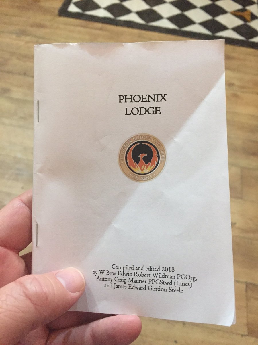Phoenix Lodge tweet media