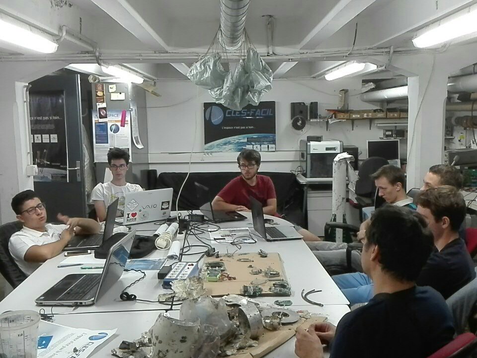 On prépare la nouvelle année