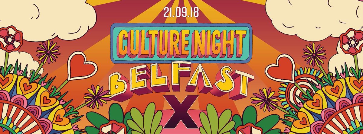 coolfm's tweet photo. WATCH: Our top tips for enjoying @CultureNightBel this Friday - remember to check out the Cool FM pop up stage outside @CastleCourt with performances from @Trionamusic @niamhmcglinchey @davywatson @OwenDenvir and many more โก๏ธ https://t.co/IVAg1uM2zm #CoolLive https://t.co/WnU4gqq2Hk