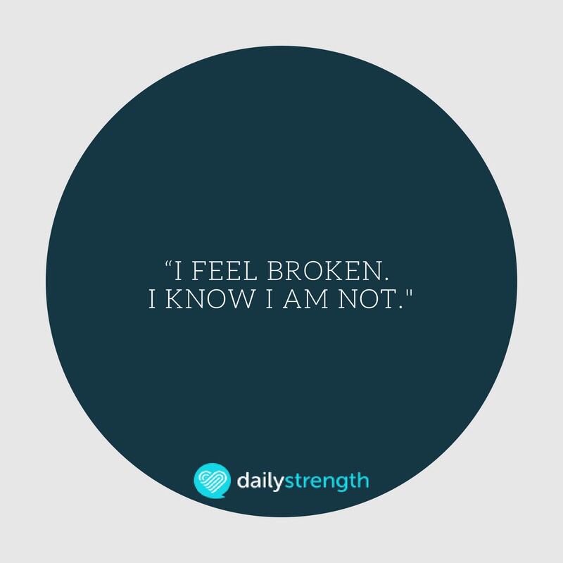 This, this is #strength. You are here + you are not fragile. We are rooting for you; remember to breathe.