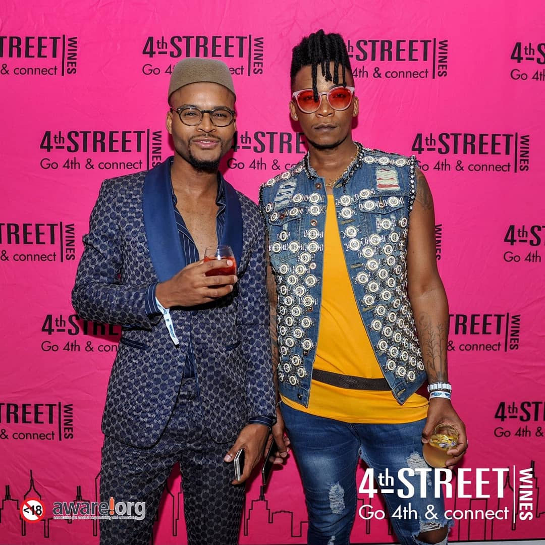 4thstreetwine's tweet photo. Welcome to SA's most stylish event. We have rolled out the 4th Street Pink Carpet at Menlyn Mall this evening with @projectrunwaysa
#4thStreetRunWay
#Go4thandConnect https://t.co/mKsKsUC6NJ