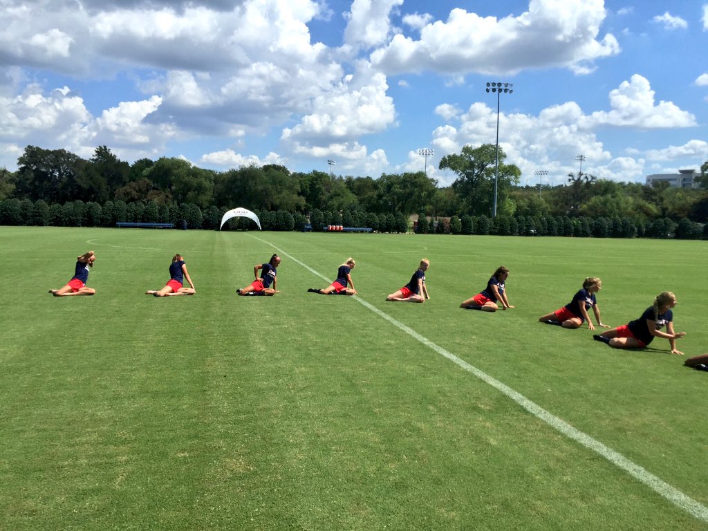 DBUStrength's tweet photo. High performing teams in their quest for excellence have positive discontent. Whether they win or lose, they always show up the very next day finding ways to get better.
Happy, but not satisfied.
#AlwaysRelentless https://t.co/CQT2izS1c2