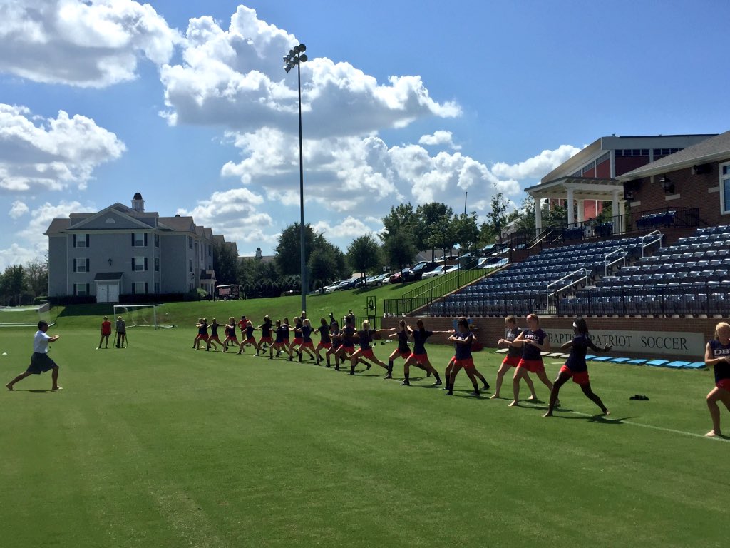 DBUStrength's tweet photo. High performing teams in their quest for excellence have positive discontent. Whether they win or lose, they always show up the very next day finding ways to get better.
Happy, but not satisfied.
#AlwaysRelentless https://t.co/CQT2izS1c2