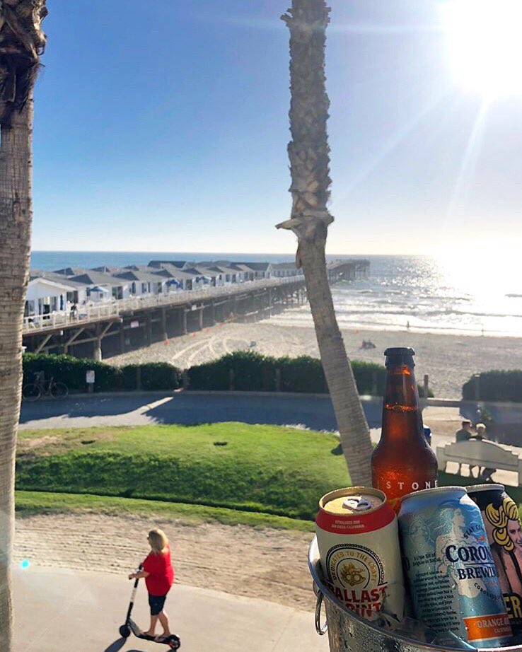 t23hotel's tweet image. C O M I N G to steal your #BrewsAndViews like 🛴