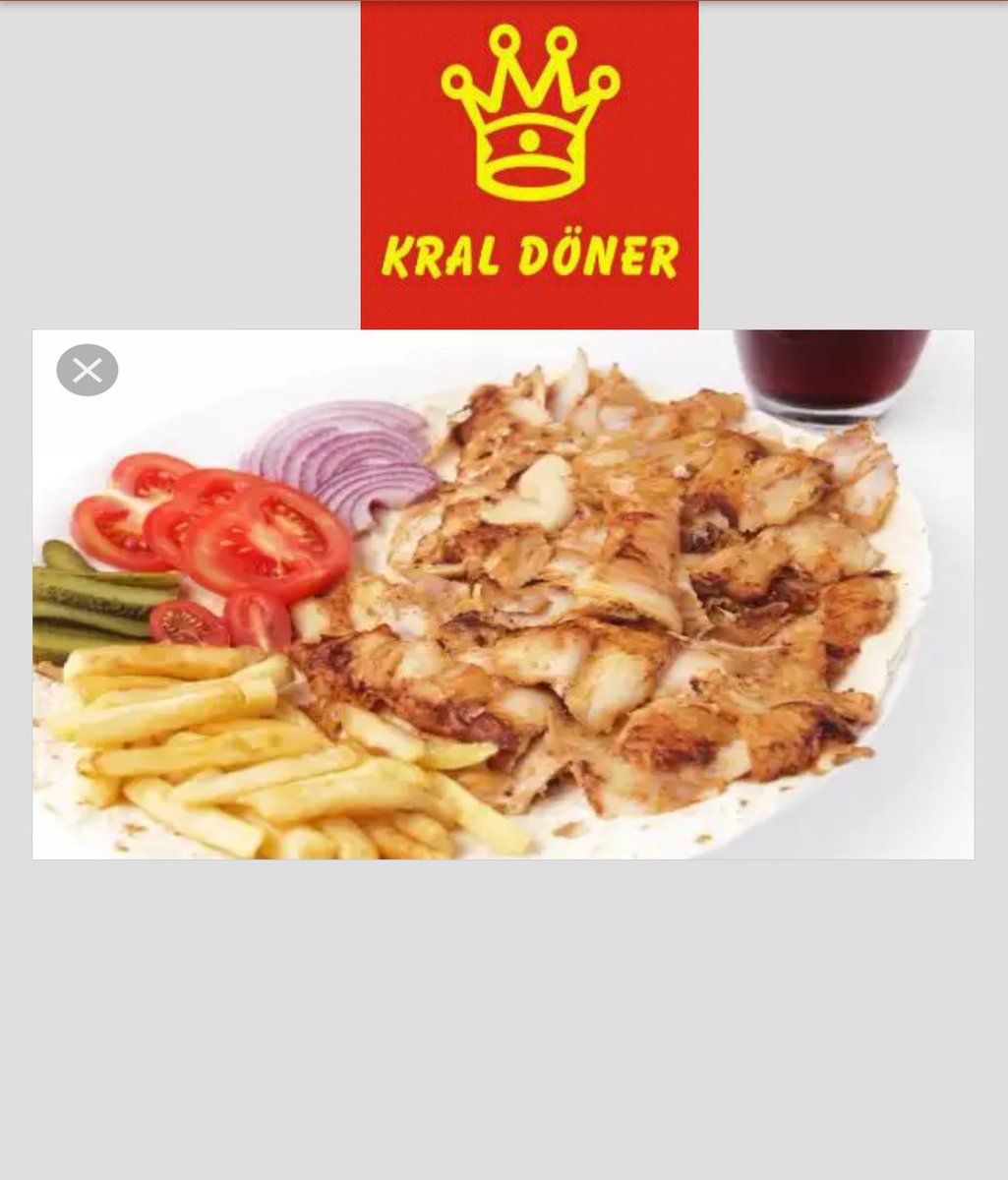 KRAL DÖNER