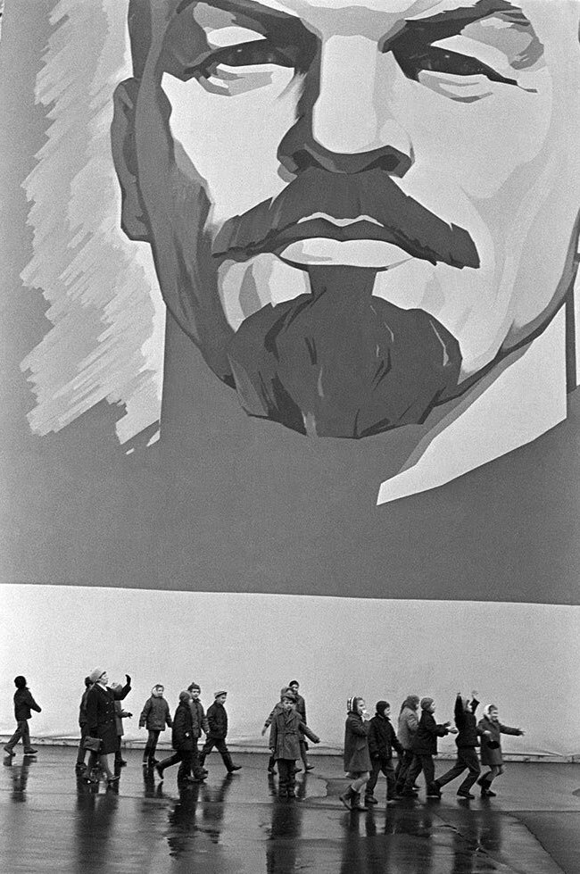 Moskova, 1970’ler.