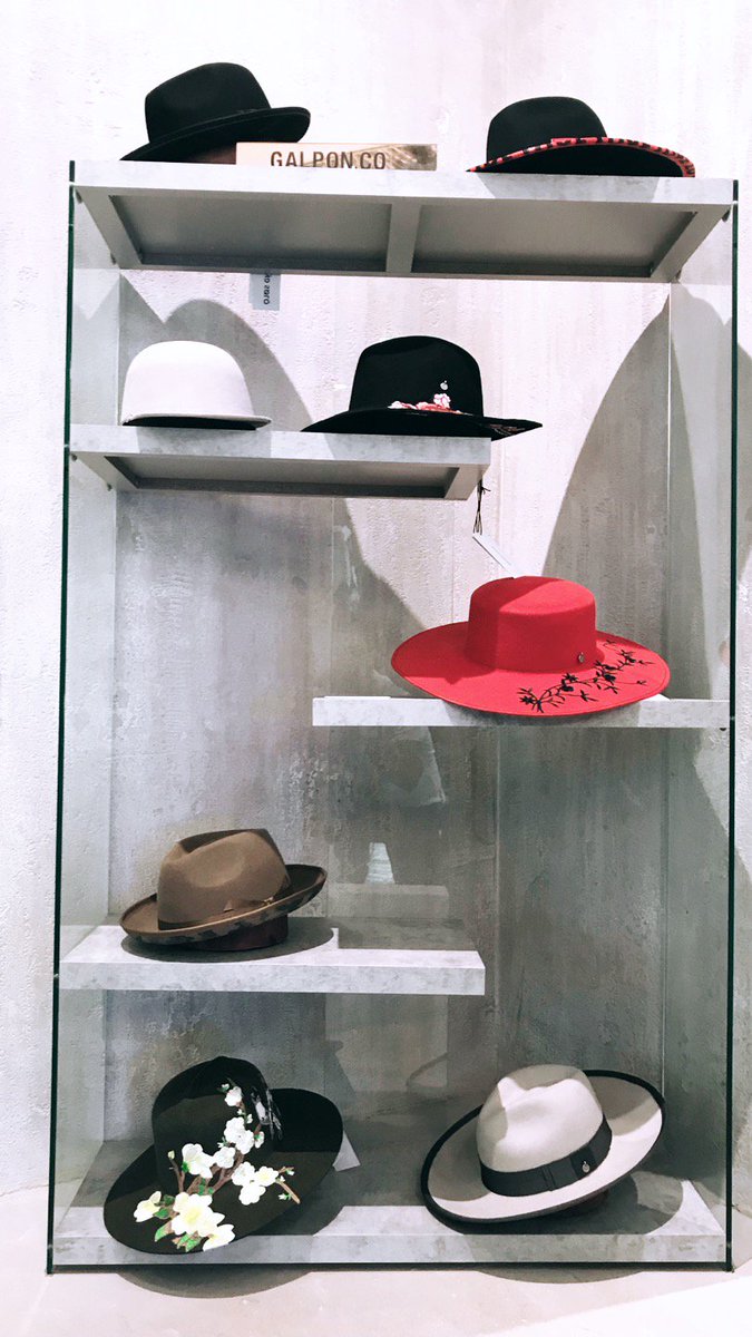 Showcase of a Passion #FallHats #Winter <a href="/flyingsoloNYC/">Flying Solo</a> #GalponcoinNYC <a href="/elgalpon154/">El Galpon</a> #EnePetitero