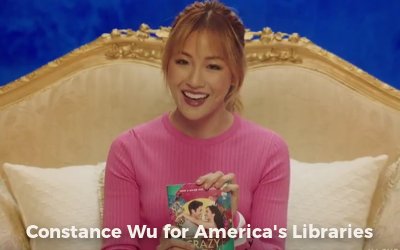 MSUGovInfo's tweet photo. My life was changed by the librarian in my hometown who inspired me to read every book in the children's collection 📖. Nominate a librarian you love (public, school or university) at: https://t.co/t0uK58rYDU https://t.co/lIoXGHb2gk