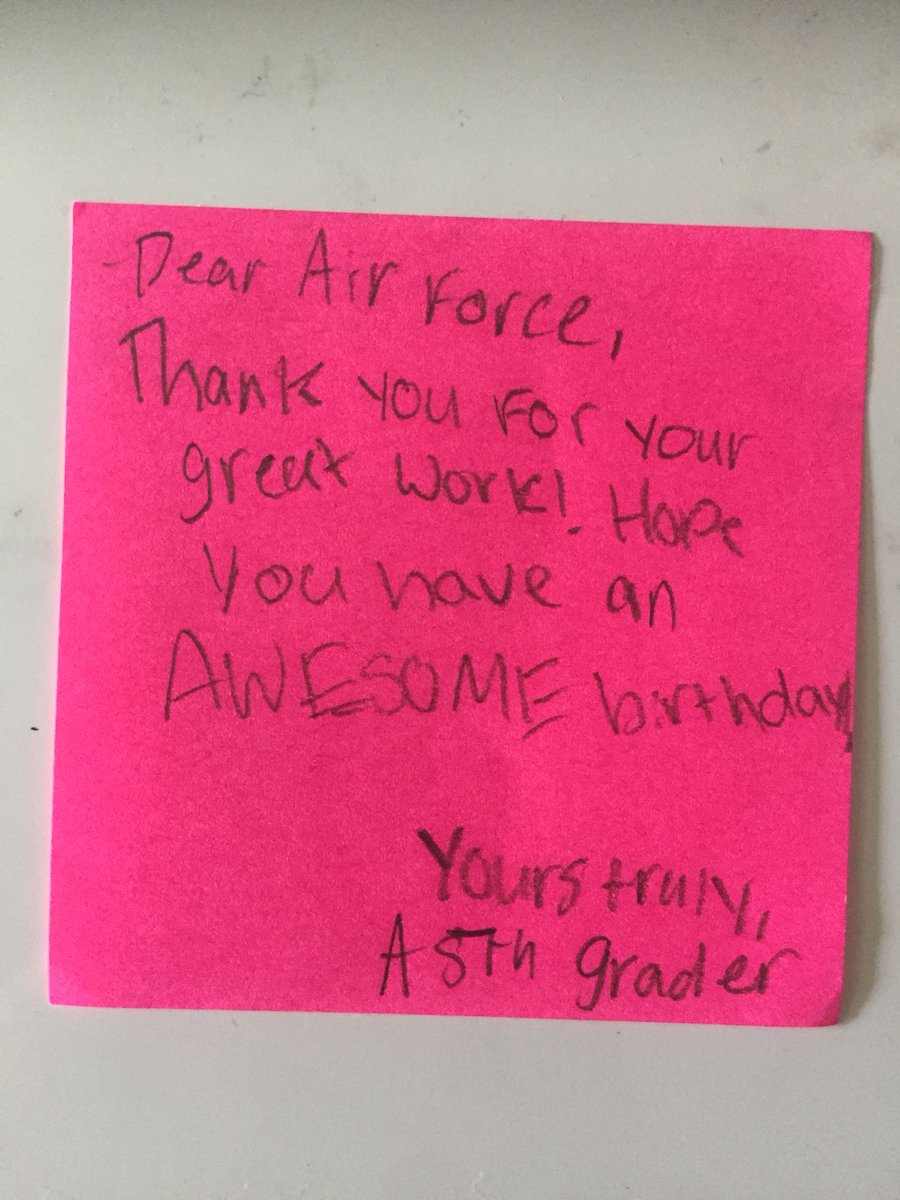 mrsmack5th's tweet photo. Happy birthday, Air Force!  #AirForceBirthday #SESSharks https://t.co/FLQ49sDGMi