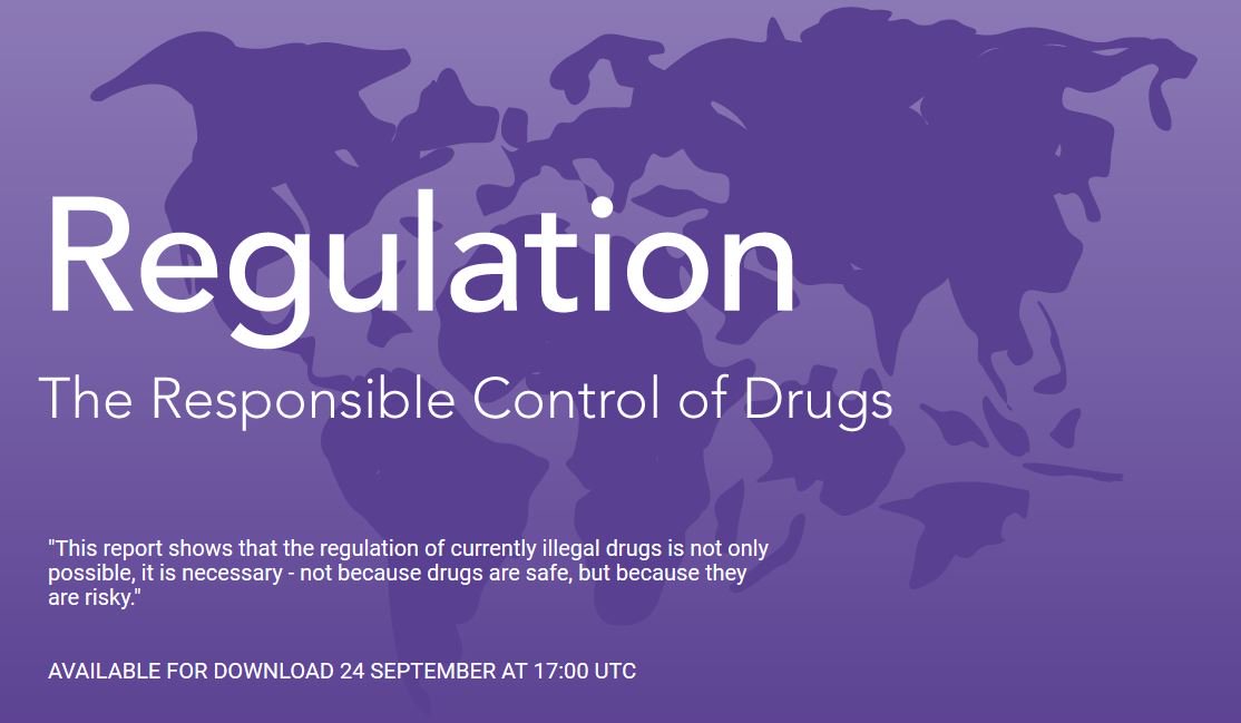 TransformDrugs's tweet image. looking forward to the publication of the important new report on regulation from the Global Commission on Drugs - @globalcdp 

'Regulation: The responsible control of drugs' 

Available on Monday from  globalcommissionondrugs.org