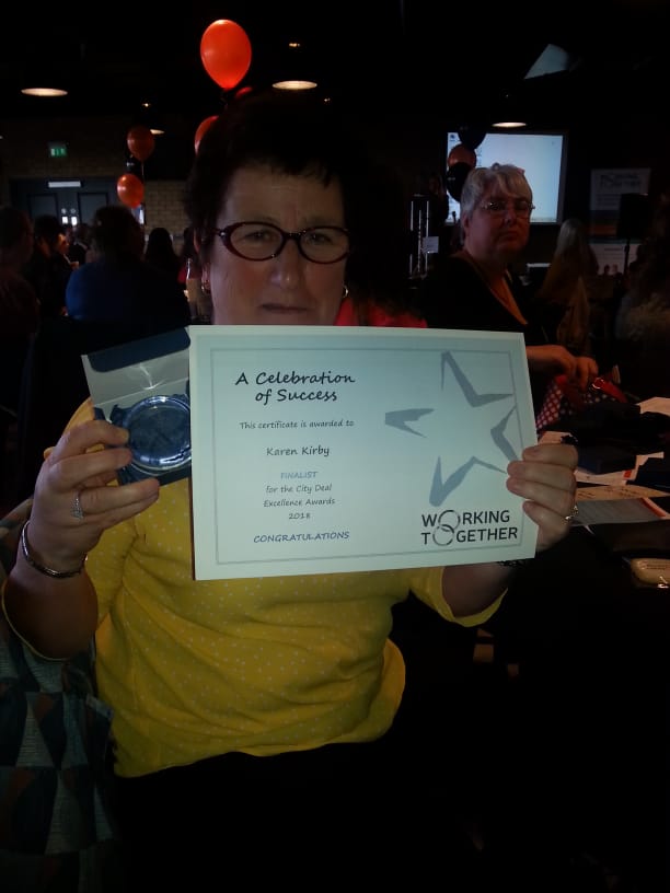 idealforall's tweet photo. Well done! @working_2gether @TheAccordGroup @sandwellcouncil https://t.co/5yWREWdlSl