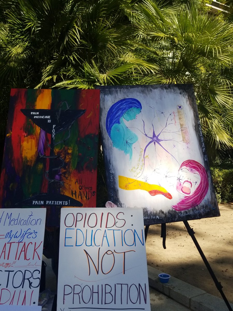 Don't Punish Pain! tweet media