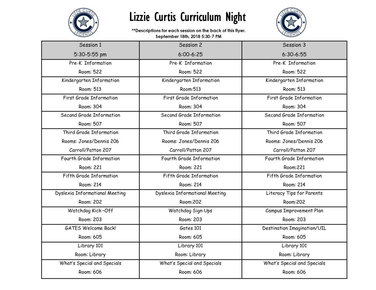 Lizzie Curtis Elementary (@curtislegends) on Twitter photo 