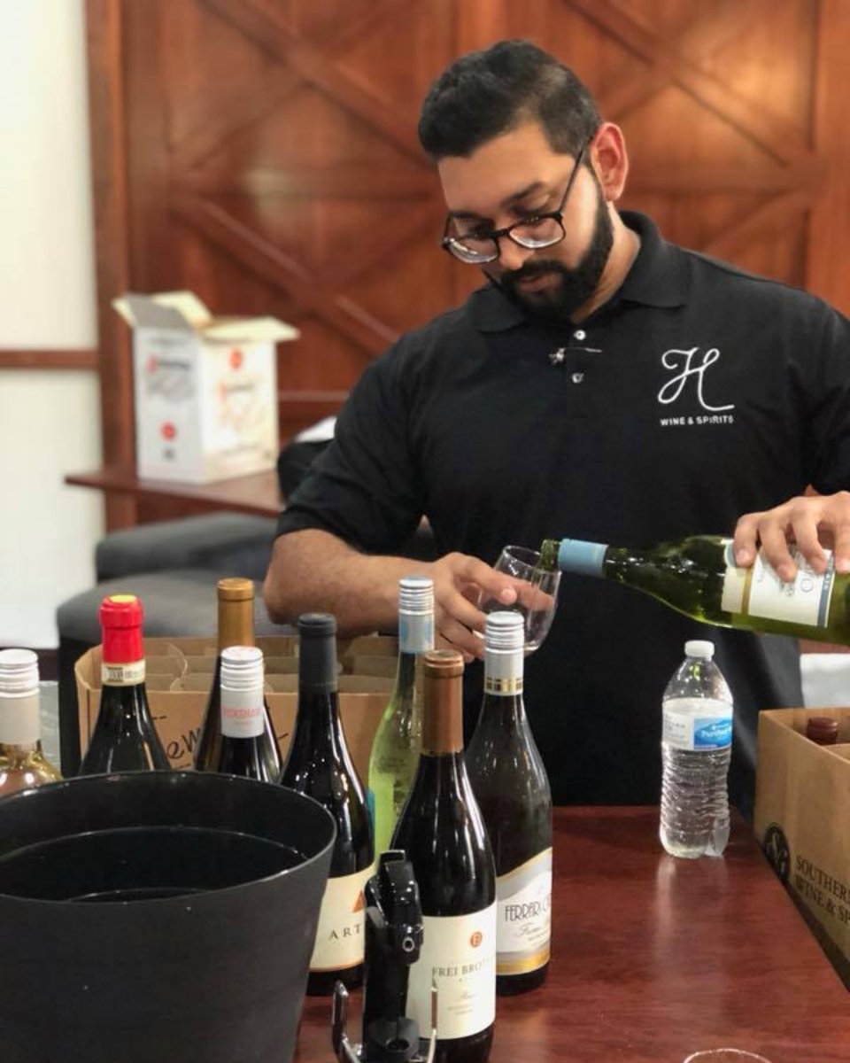 The best reward for a game well-played is a wine well-chilled.