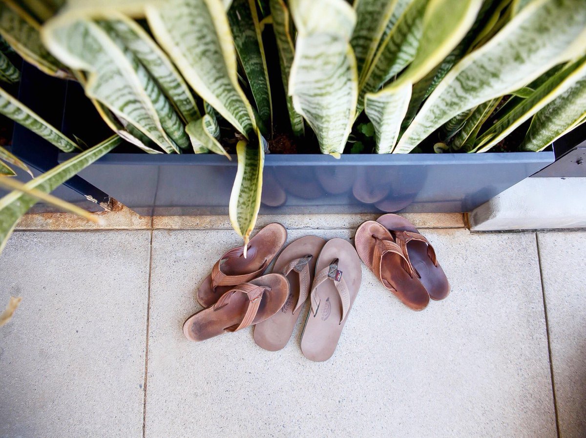 In a flip flop state of mind. #VacationMode On 🕶