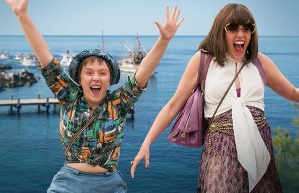 Mirad, mirad mis chicas qué moñoñis.