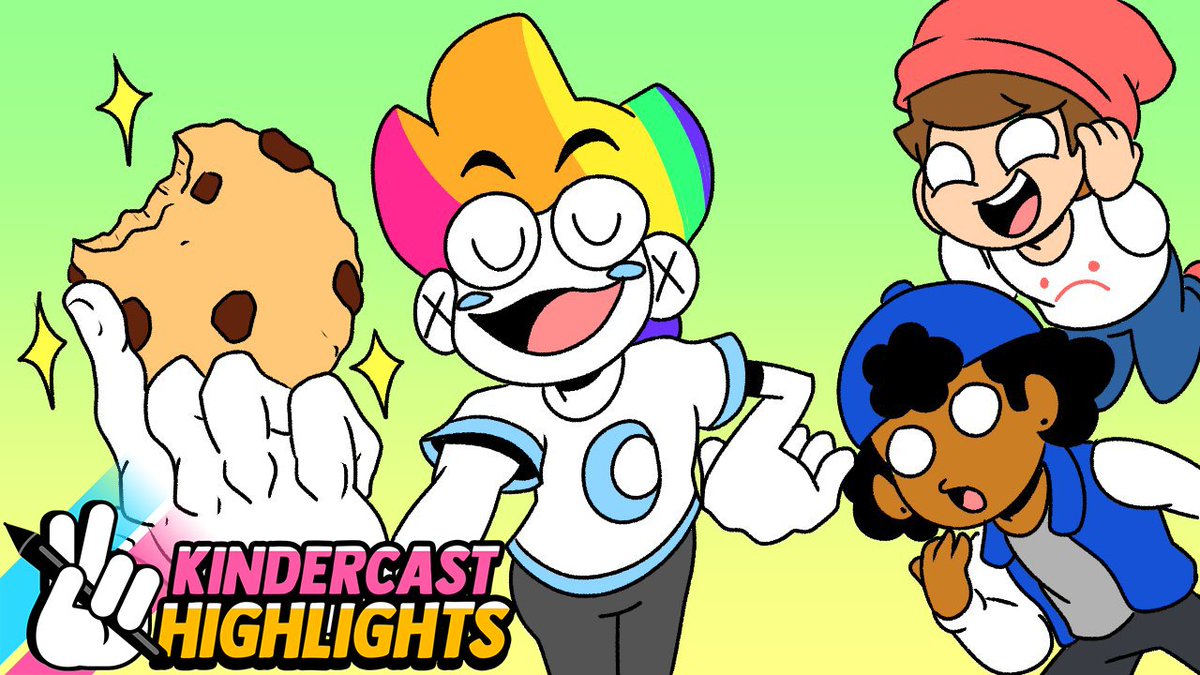 In case you missed it, we uploaded a highlight yesterday on how we got our names! Check it out! 

youtu.be/WbHt8a1m96Y