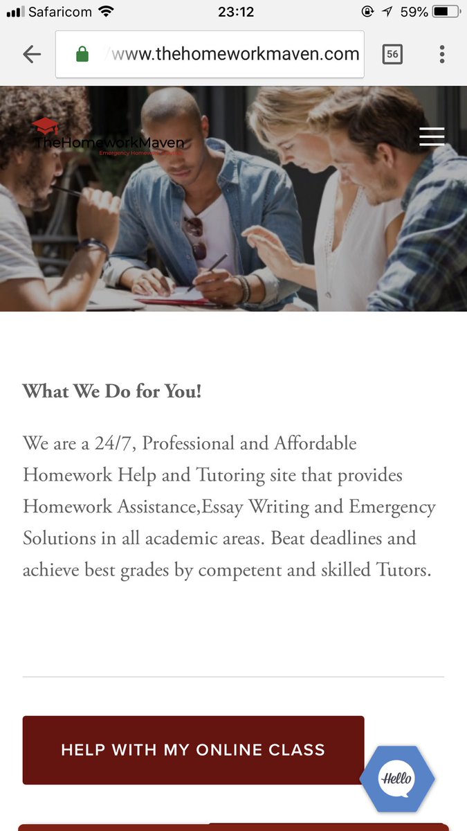 TheHomeworkMaven tweet media