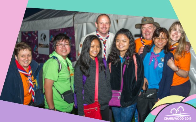 Charnwood 2019 tweet media