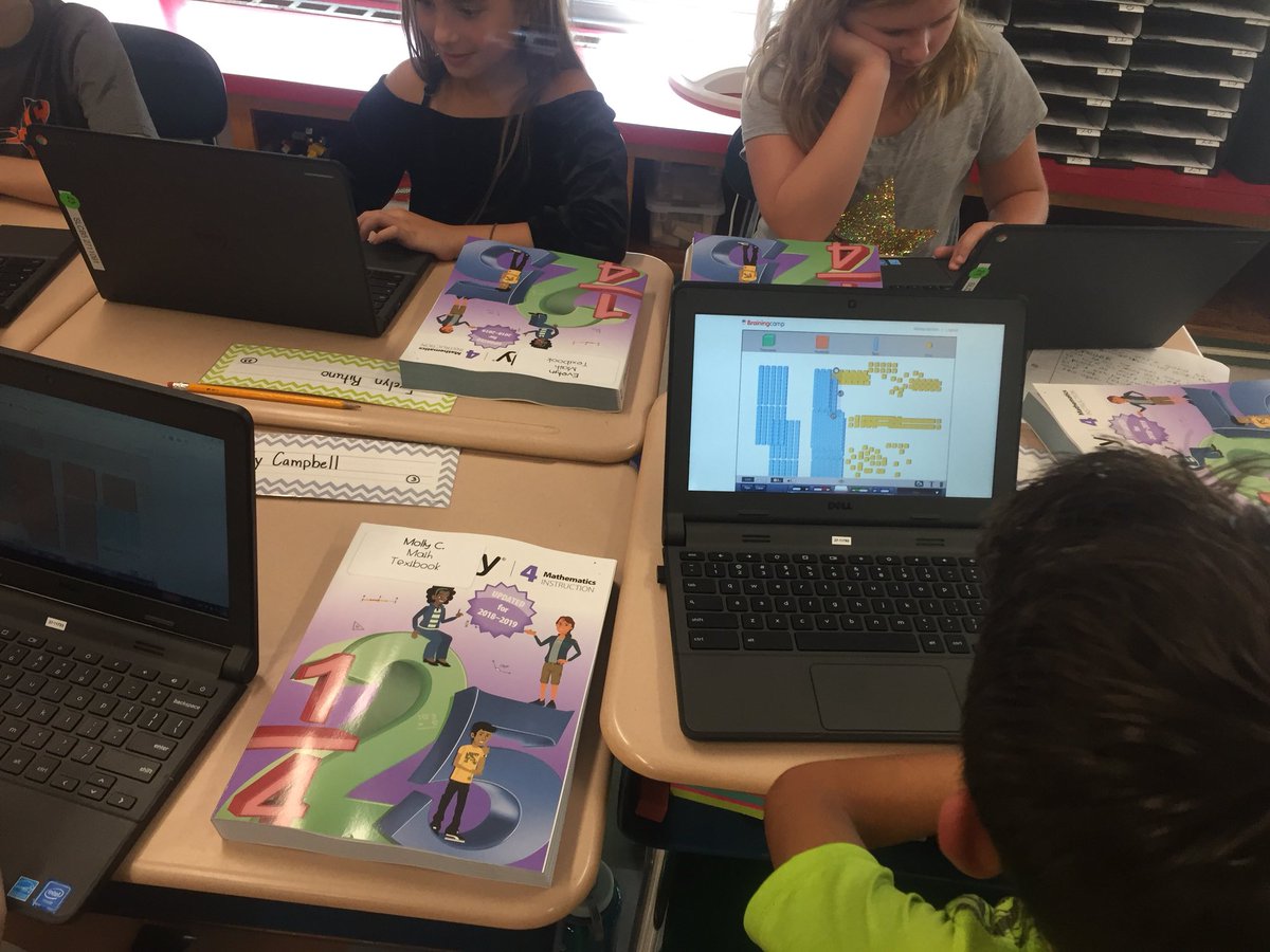 Winning4th's tweet image. Using digital manipulatives to understand place value and show the value of a number with different unit combinations #diggingdeep