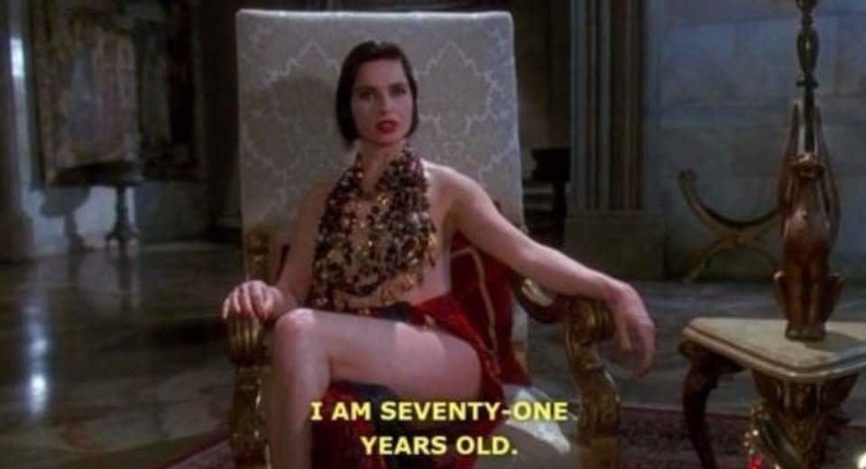 Valeria Marini #TemptationIslandVip