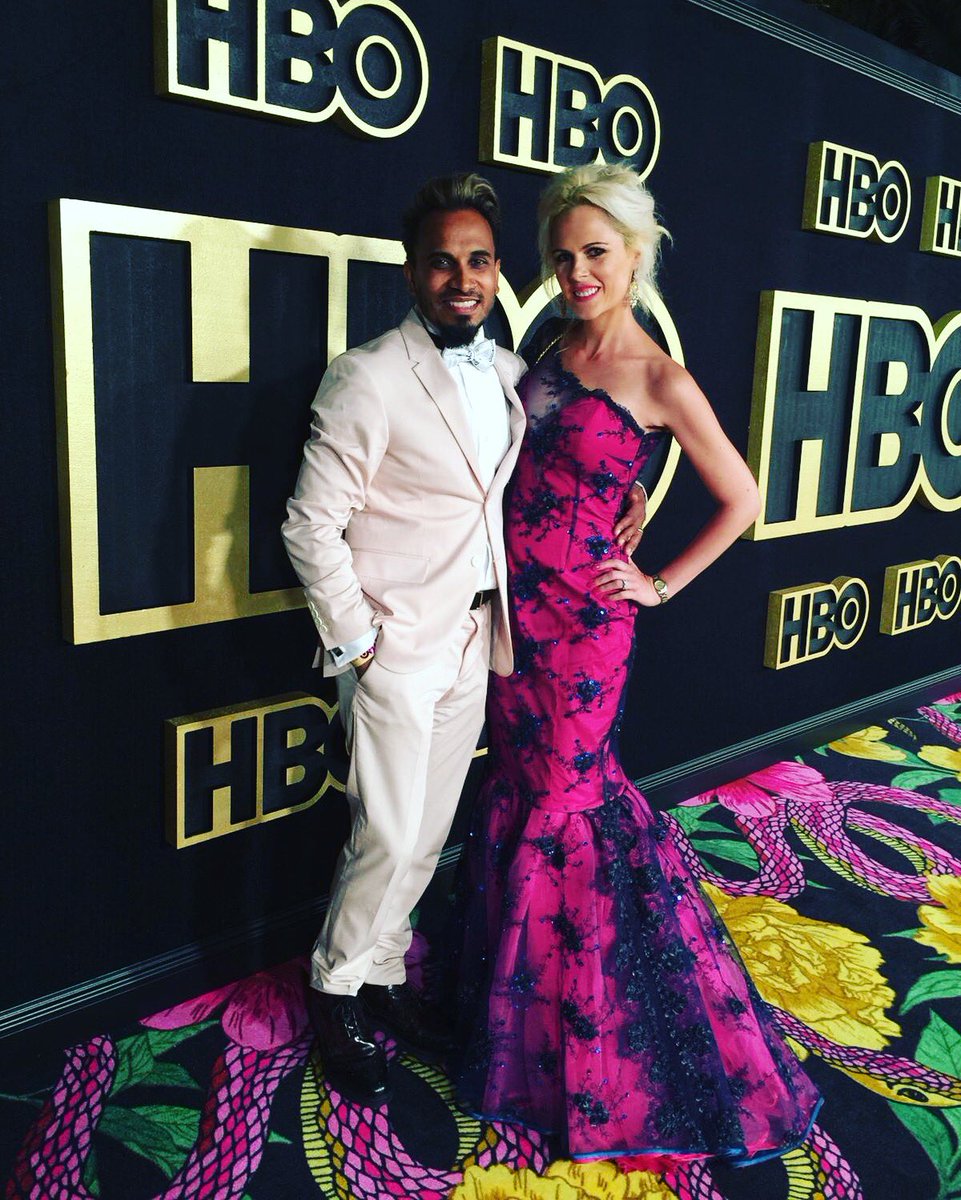 Iwonaburnat's tweet photo. Emmy awards 2018 #zonyhollywood https://t.co/HqBiFPdj2P