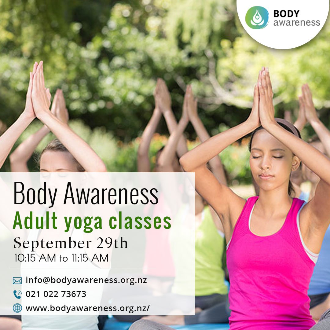 AwarenessBody's tweet image. Get your early bird tickets for our adult yoga classes ❤️ in West Auckland on September 29, 10:15 am-11:15pm. It’s gonna be lit. bodyawareness.org.nz (link in bio) 
💅🏾🕉🔥 BEGINNERS WELCOME.
#prenatalyoga #adultyoga #yoga #BodyAwarenessForLife #WestAuckland #aucklandyoga