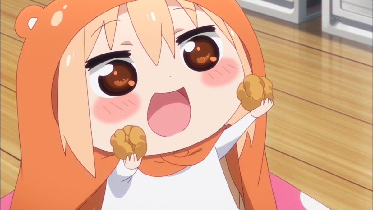 9月26日はうまるちゃんの誕生日