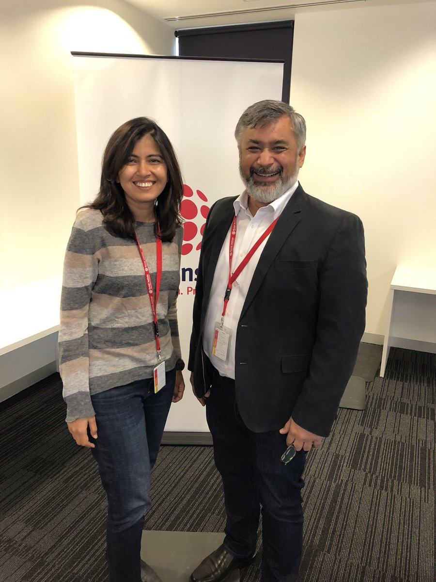 Wonderful to host Drs Aamir Khan &amp; Uzma Khan from <a href="/IRDGlobal/">IRD Global</a>. Sharing knowledge and approaches in implementing a comprehensive approach to eliminate TB <a href="/BurnetInstitute/">Burnet Institute</a> <a href="/ZEROTBCITIES/">Zero TB Cities</a> Impressive work in Karachi and the region!