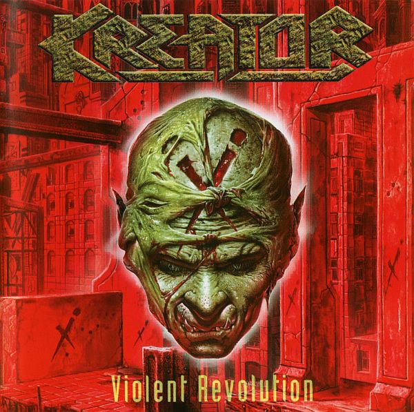 ThisDayInMETAL's tweet photo. Sept 25th 2001 @kreator released the album “Violent Revolution” #SecondAwakening #SlaveMachinery #SystemDecay #MindOnFire #ThrashMetal
Did you know...
It was the band’s first album to feature guitarist Sami Yli-Sirniö. https://t.co/U5bphIdMK5