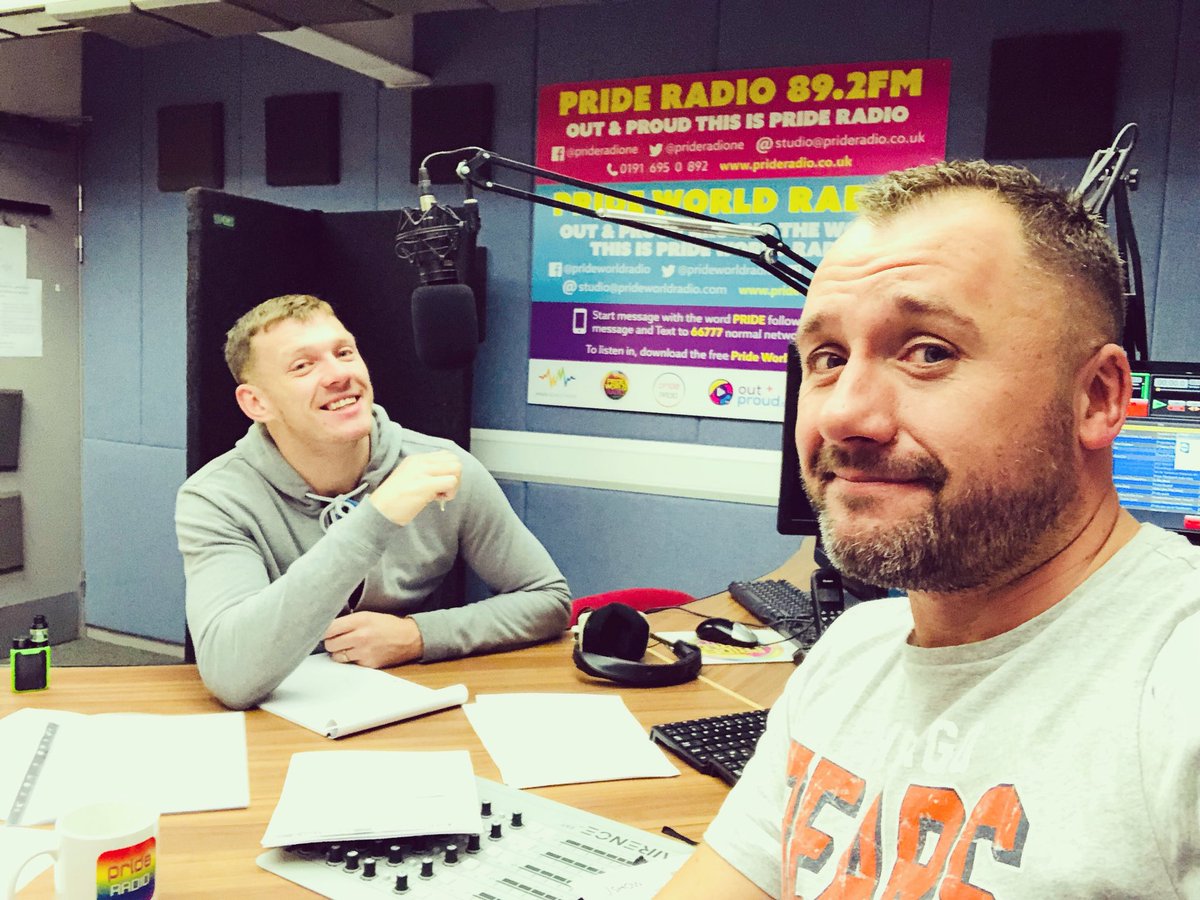 myprideradio's tweet photo. #goodmorning It’s the hump of the week #humpyhumpy Join @mickeyparkes93 & @peterdarrant from 7amBST on @prideworldradio & @prideradione 89.2fm #getlgbtsmart #pride #world #radio #fun #music #lgbt #ally #lesbian #gay #bisexual #transgender @prideworldmedia @outandproudtv https://t.co/75UIP9MctG