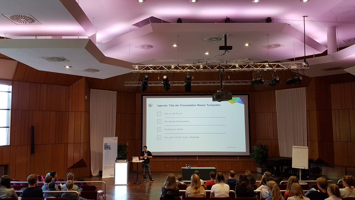 mecuris's tweet photo. Great job, Jakob! The kids were very impressed at the congress of the micro macro mint program in Leinfelden-Echterdingen. The topic "3D printing and its possibilities" is exciting - Everyday anew. Also for us 😉. For all interested in this program, go to https://t.co/UAXOaQxQyS https://t.co/zu4SglFh5X