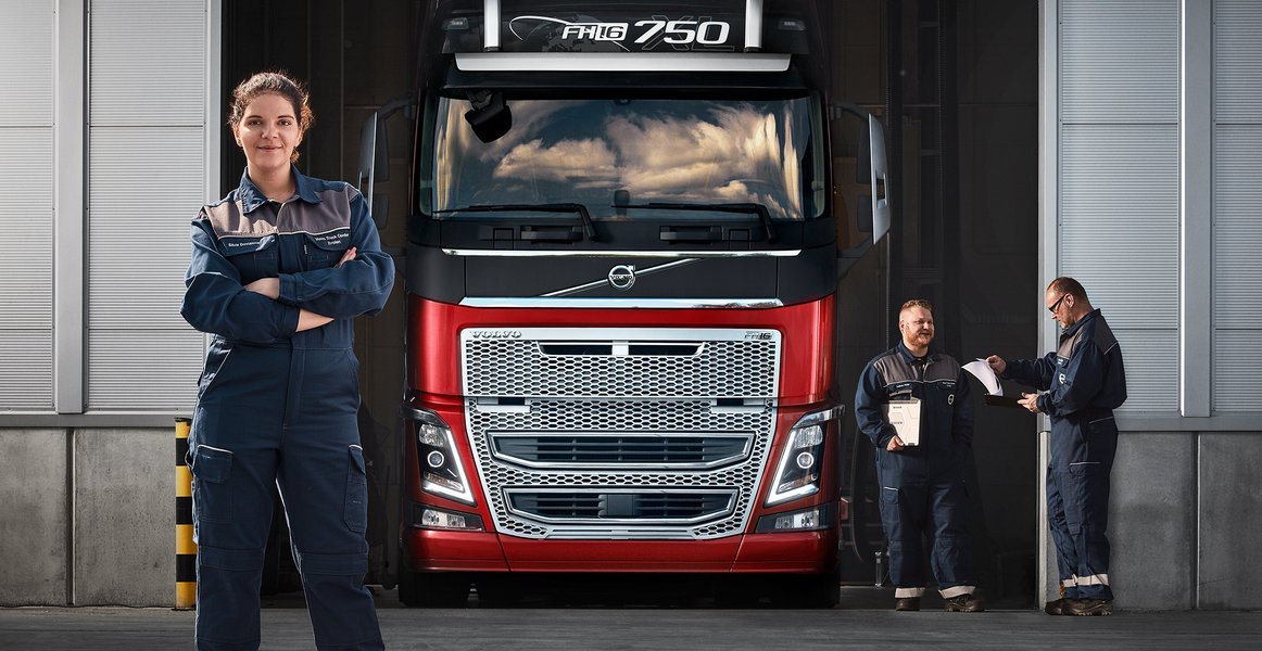 Sügiskampaaniad kõik kenasti ühes kohas - vaadake järgi volvotrucks.ee / KAMPAANIAD #TereTulemast #VolvoEstonia #Sügis2018 #VolvoTrucksEstonia