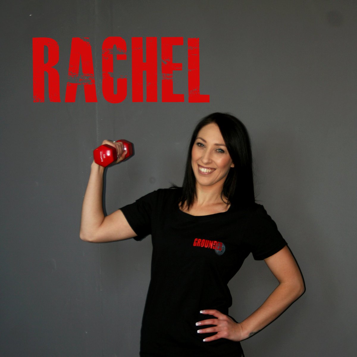GroundedFit_SA's tweet photo. Meet Rachel. Grounded Fitness’ enthusiastic and motivated admin and facility manager . #MeetTheTeam https://t.co/3NXgrrIQ69