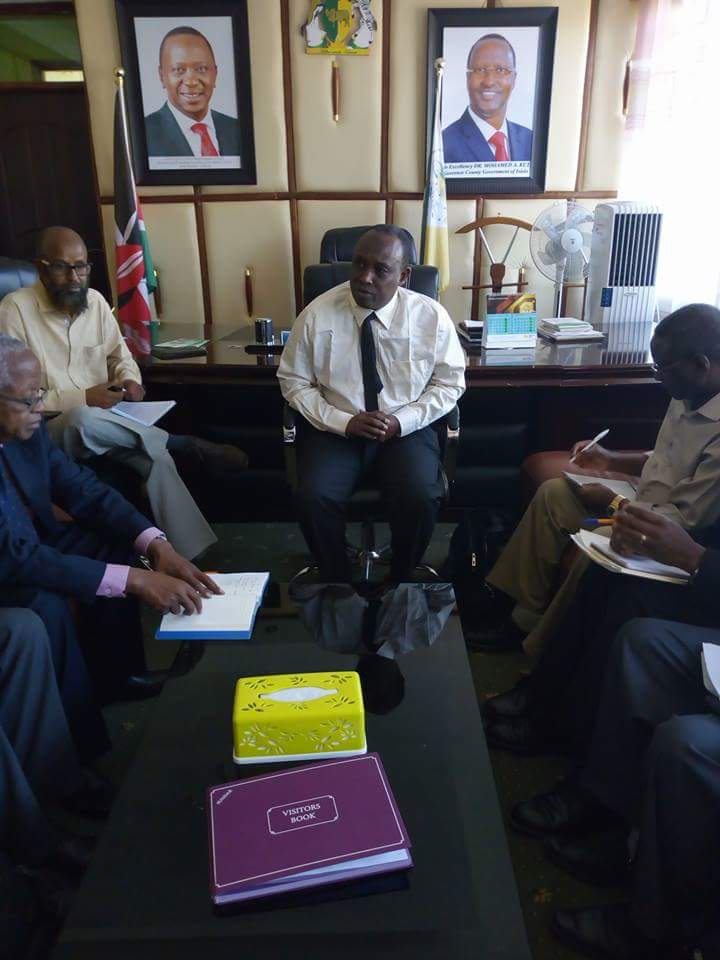 DrAbdiissa011's tweet image. I led the Isiolo County team in receiving @WorldBankKenya and National Government Teams @karlo spearheading the Kenya Climate Smart Agriculture Project #KCSAP  joint program on their second implementation support mission in #IsioloCounty
@mwangikiunjuri
@mahaji63
@WorldBankAfrica