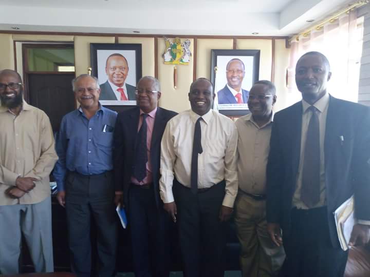 DrAbdiissa011's tweet image. I led the Isiolo County team in receiving @WorldBankKenya and National Government Teams @karlo spearheading the Kenya Climate Smart Agriculture Project #KCSAP  joint program on their second implementation support mission in #IsioloCounty
@mwangikiunjuri
@mahaji63
@WorldBankAfrica