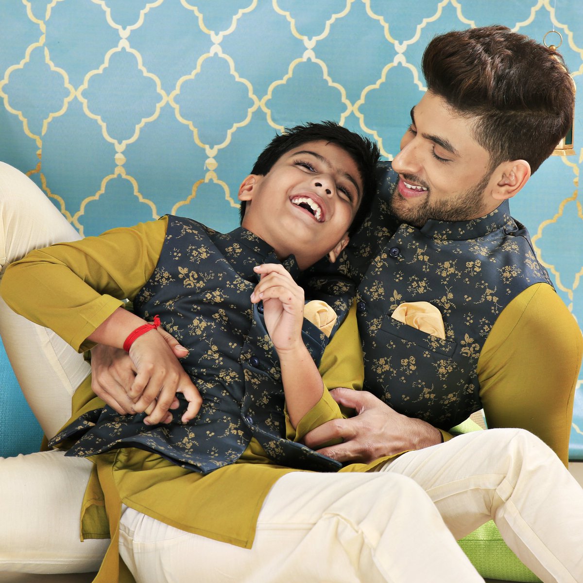 Jashn-e-us: The sheer joy if being with each other 

Out now: bonorganik.in