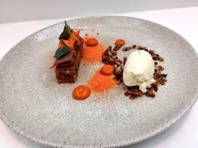 compassgroupuk's tweet photo. 📣ONE week to go until Compass Chef Of The Year 👨‍🍳👩‍🍳...Have you got the winning 🏆dish? We are looking forward to seeing what our chefs create. Here’s a reminder of @LathamAaron winning dishes😍#CCOTY18 #teamCompass https://t.co/C95Aw4X22m