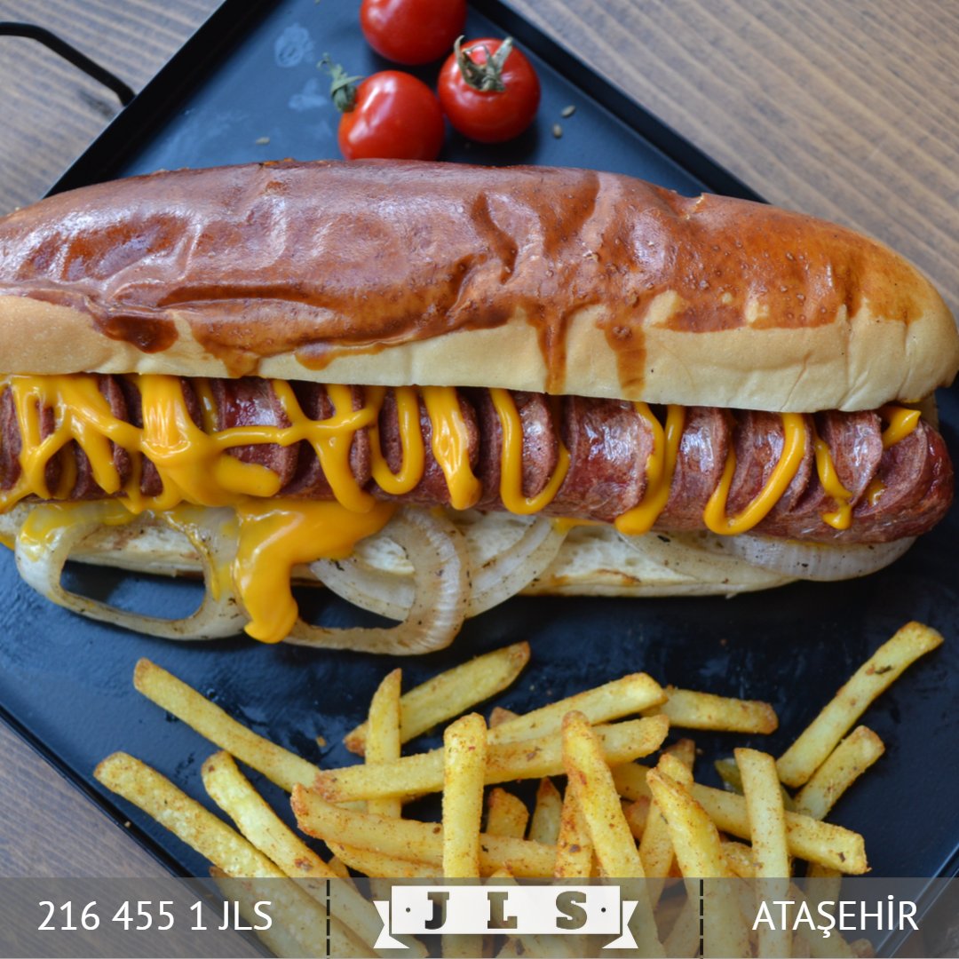 Güne bratwurst ile başlamaya ne dersiniz?

#jlssteak #steaksandwich #atasehir #kahvalti #ogleyemegi #bratwurst #neyesek #neredeyesek