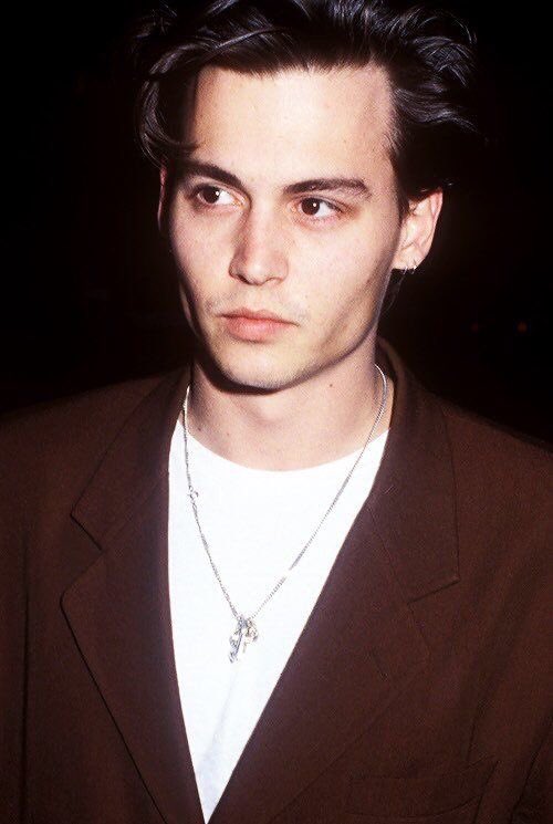 Johnny Depp - DN