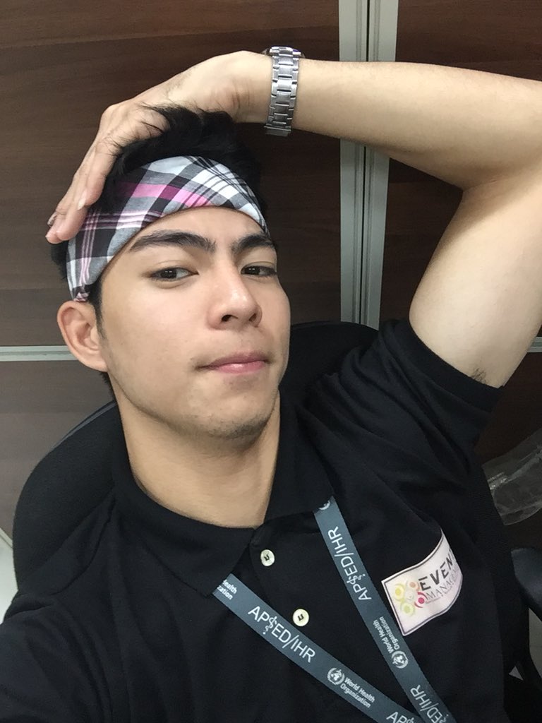 Kingsley Benavides tweet media