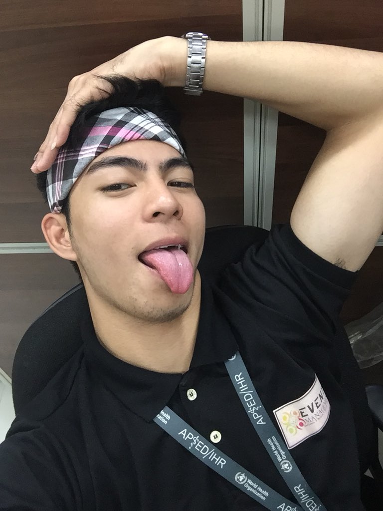 Kingsley Benavides tweet media