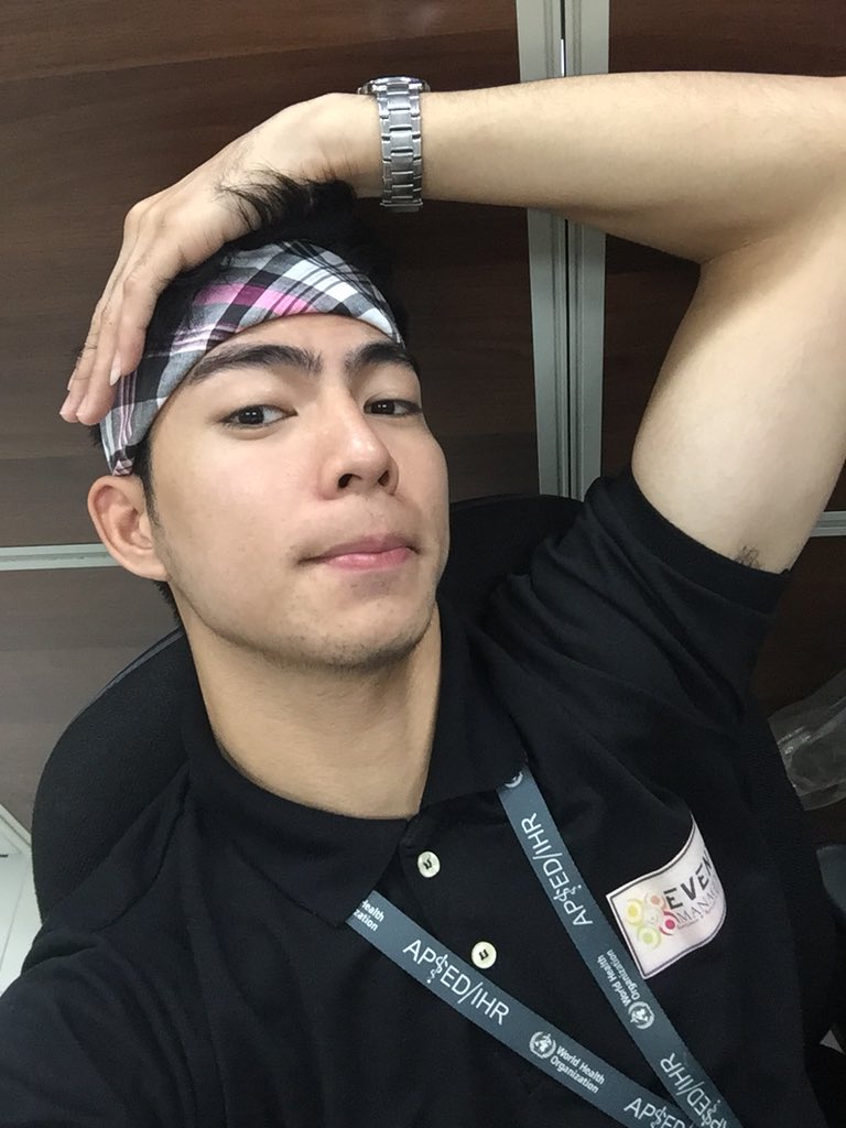 Kingsley Benavides tweet media