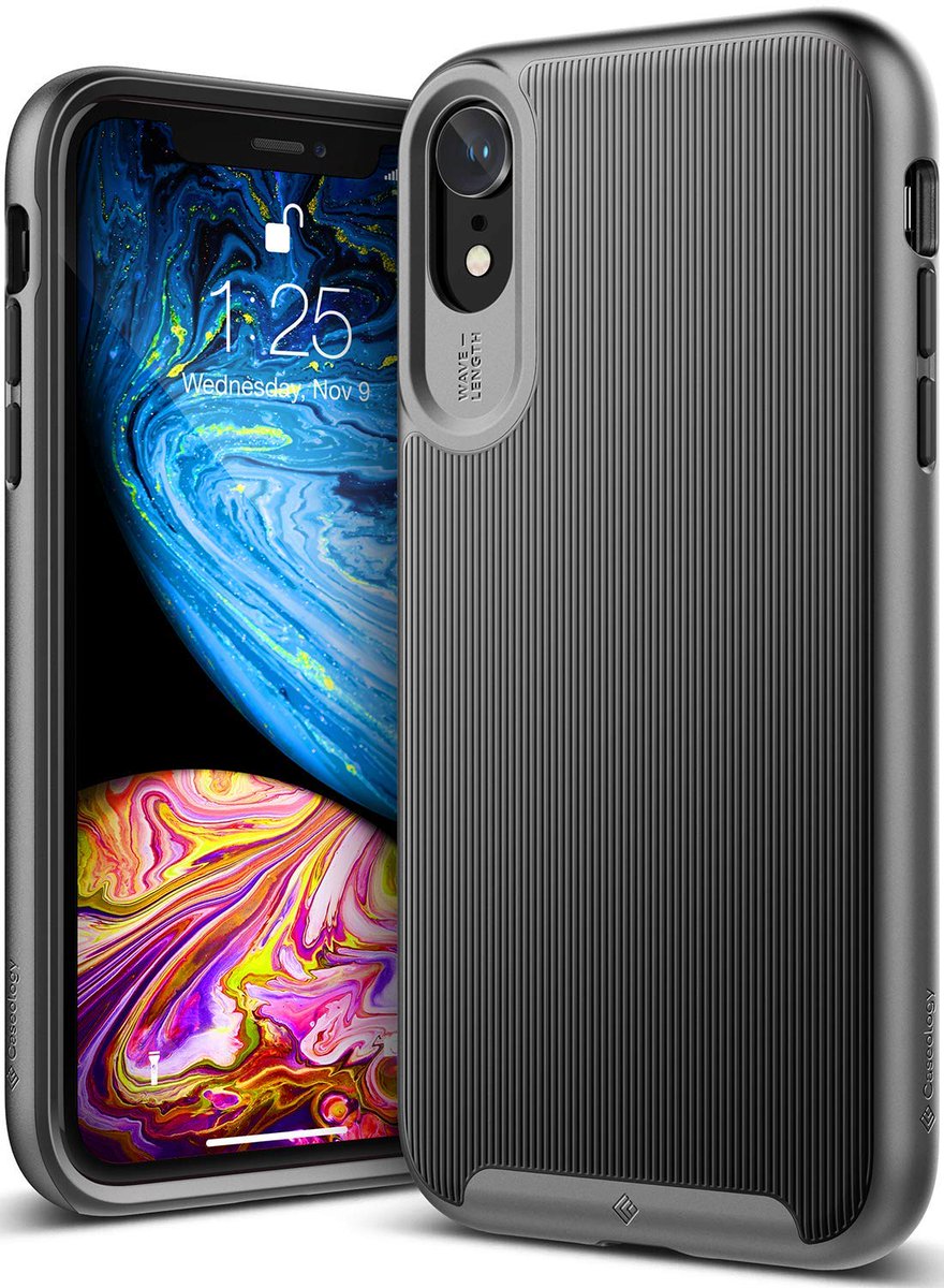 PromoPure's tweet image. Caseology Wavelength Series Case for #iPhoneXR (various colors) for only $2.80 (reg. $13.99) after promo code 80PDJATL.

amzn.to/2xCDtkq #amazon #deals #AppleEvent