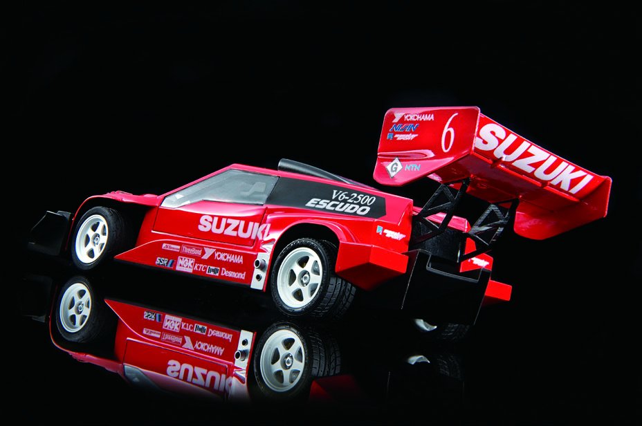 本日発売モデルカーズvol.270「4WDスポーツ」特集では、 モンスター