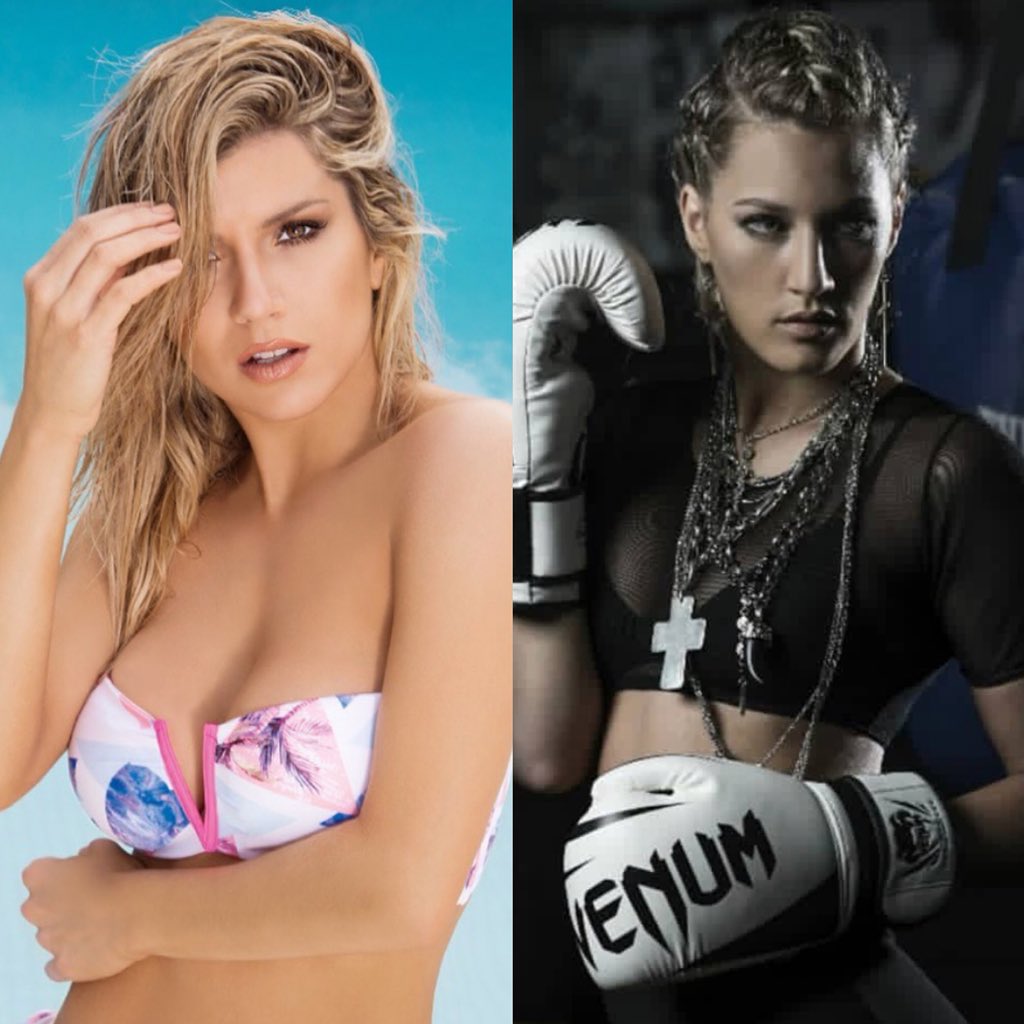 UnReTuit's tweet photo. ¿De que lado estas en la pelea? #Bailando2018 

RT @MicaViciconte 💚

MG @laufer4 💃🏼 https://t.co/mu1mGzZEGQ