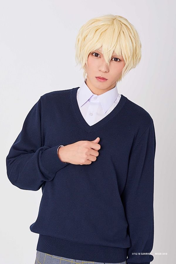 O Xrhsths ミラクル ステージ サンリオ男子 Sto Twitter 西宮 諒 にしみやりょう 誕生日 9月16日 好きなキャラ リトルツインスターズ 女子のような容姿がコンプレックス キキララが好きなことを恥ずかしく思っており サンリオ男子である康太たちに噛み付い O Xrhsths ミラクル ステージ サンリオ男子 Sto Twitter 西宮 諒 にしみやりょう 誕生日 9月16日 好きなキャラ リトルツインスターズ 女子のような容姿がコンプレックス キキララが好きなことを恥ずかしく思っており サンリオ男子である康太たちに噛み付い