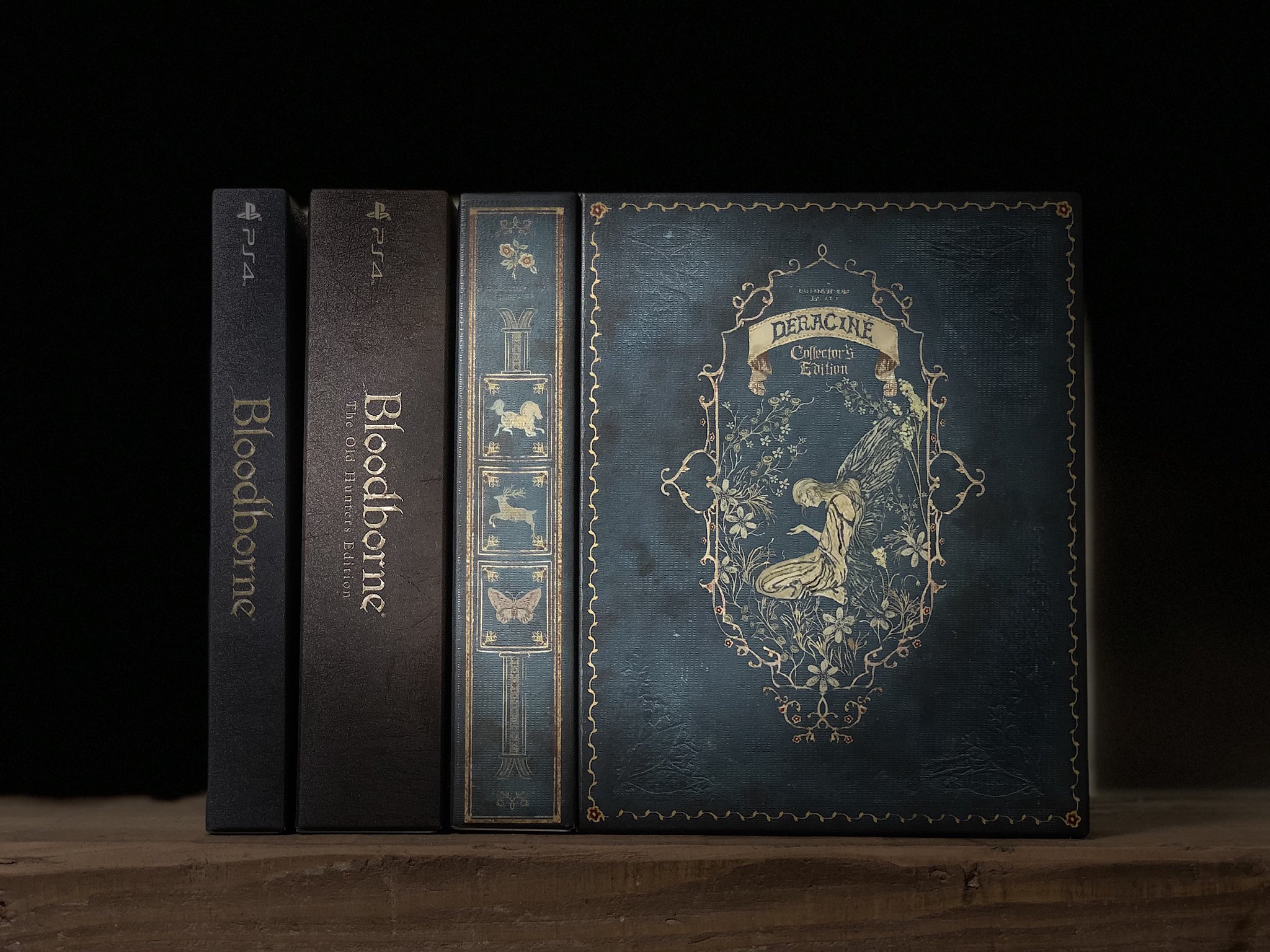 Bloodborne Official Bloodborne Ps4 Twitter