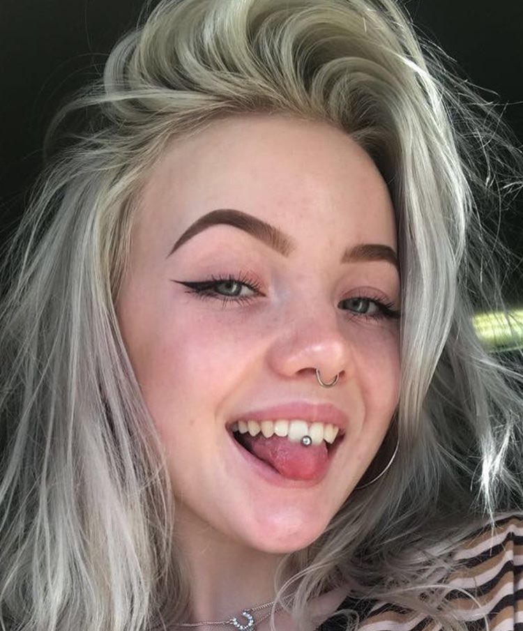 -
My hair is as out of control as my life but that’s A- okay